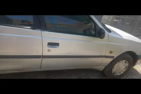 مزایده خودرو پژو، 405 GLX بنزینی