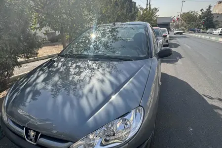 مزایده خودرو پژو، 206 تیپ 2