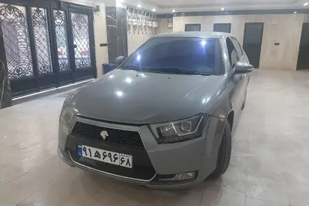 مزایده خودرو دنا، پلاس EF7 5 دنده ساده