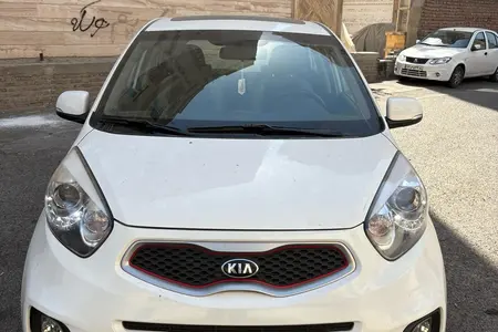مزایده خودرو کیا، پیکانتو اتوماتیک