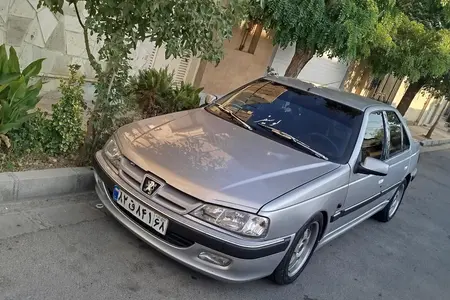 مزایده خودرو پژو، پارس XU7