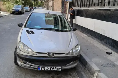 مزایده خودرو پژو، 206 تیپ 2