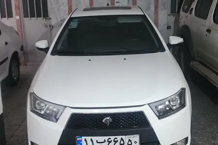 مزایده خودرو دنا، پلاس EF7 6 دنده توربو