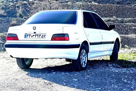 مزایده خودرو پژو، پارس ELX-XU7P