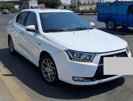 مزایده خودرو دنا، پلاس EF7 اتوماتیک توربو ساده