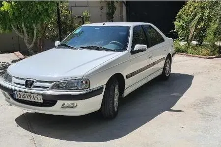 مزایده خودرو پژو، پارس XU7P