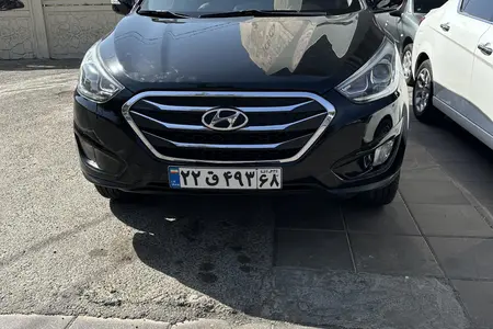 مزایده خودرو هیوندای، توسان 2.4 لیتر