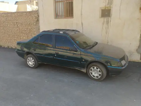 مزایده خودرو پژو، RD دنده ای