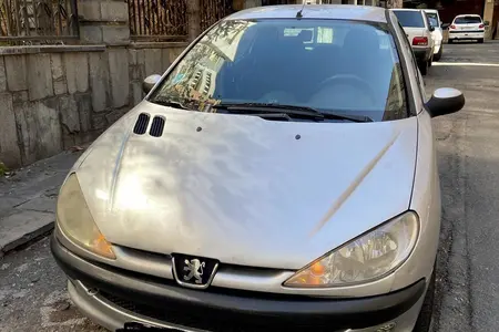 مزایده خودرو پژو، 206 تیپ 3