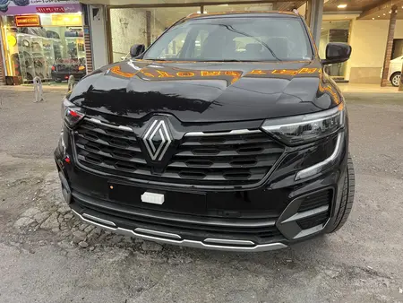 مزایده خودرو رنو، کولیوس اتوماتیک