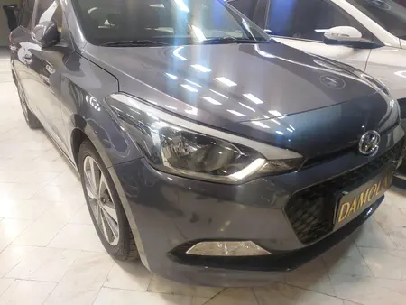 مزایده خودرو هیوندای، i20 (مونتاژ) اتوماتیک