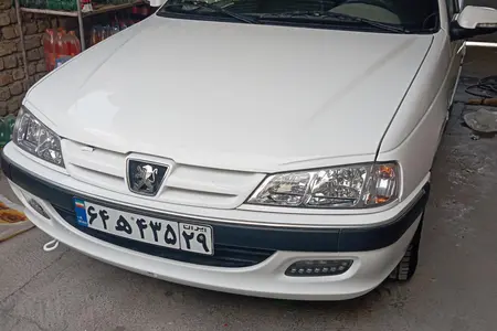 مزایده خودرو پژو، پارس XU7P