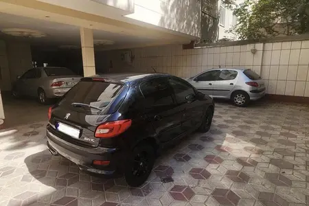 مزایده خودرو پژو، 207 MC اتوماتیک