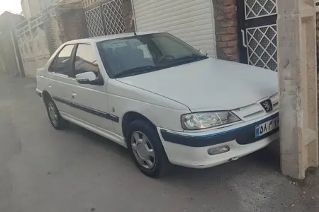 مزایده خودرو پژو، پارس ELX-XU7