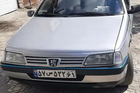 مزایده خودرو پژو، 405 GLX بنزینی