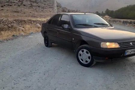 مزایده خودرو پژو، روآ ساده