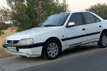 مزایده خودرو پژو، 405 SLX