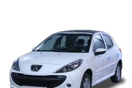 مزایده خودرو پژو، 207 پانوراما اتوماتیک TU5P