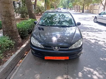 مزایده خودرو پژو، 206 SD V10