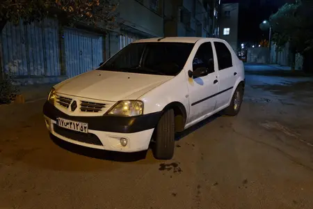 مزایده خودرو رنو، تندر 90 اتوماتیک