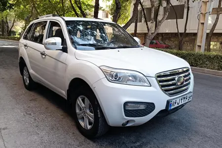 مزایده خودرو لیفان، X60 دنده ای