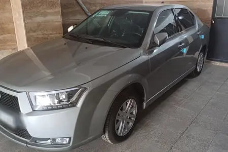 مزایده خودرو دنا، پلاس EF7P 6 دنده
