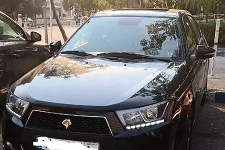 مزایده خودرو دنا، پلاس EF7 اتوماتیک توربو ساده