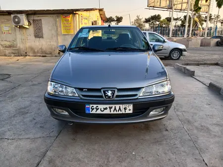 مزایده خودرو پژو، پارس LX