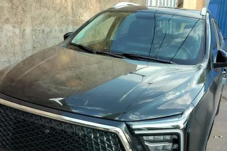 مزایده خودرو کی ام سی، X5 1.5 لیتر توربو