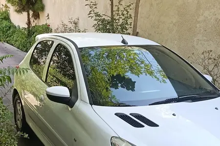 مزایده خودرو پژو، 207 دنده ای TU5