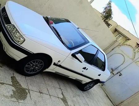 مزایده خودرو پژو، 405 GLX بنزینی