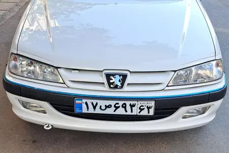 مزایده خودرو پژو، پارس LX