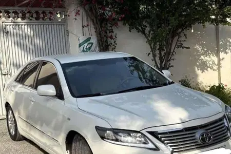 مزایده خودرو تویوتا، کمری GL