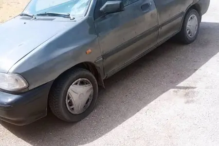 مزایده خودرو پراید، صندوق دار دنده ای