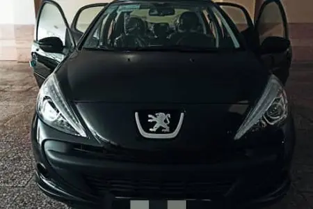 مزایده خودرو پژو، 207 پانوراما اتوماتیک TU5P