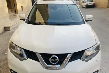 مزایده خودرو نیسان، ایکس تریل اتوماتیک