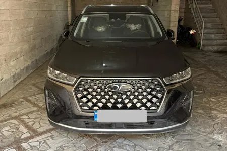 مزایده خودرو فونیکس، تیگو 7 پرو مکس 1.6 لیتر توربو AWD