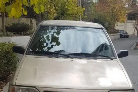 مزایده خودرو پراید، 141 ساده