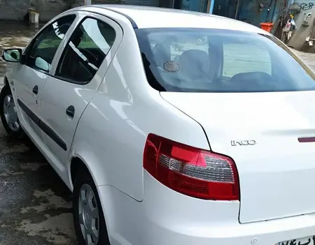 مزایده خودرو رانا، LX دنده ای