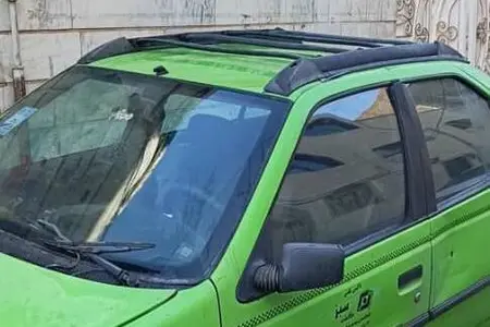 مزایده خودرو پژو، روآ ساده