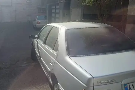 مزایده خودرو پژو، پارس XU7