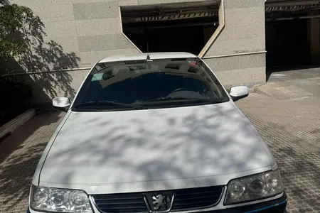 مزایده خودرو پژو، 405 SLX