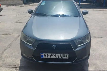مزایده خودرو دنا، پلاس EF7 5 دنده ساده