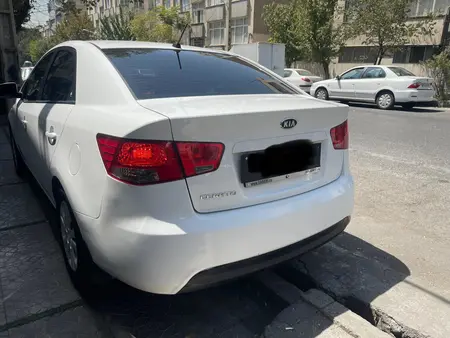 مزایده خودرو کیا، سراتو (مونتاژ) 1.6 لیتر ساده