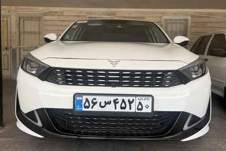 مزایده خودرو ریسپکت، پرایم تیپ 2