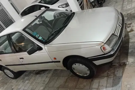 مزایده خودرو پژو، 405 GLX بنزینی