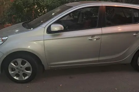 مزایده خودرو هیوندای، i20 اتوماتیک