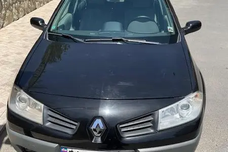 مزایده خودرو رنو، مگان (مونتاژ) 2000