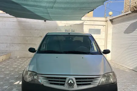 مزایده خودرو رنو، تندر 90 E1
