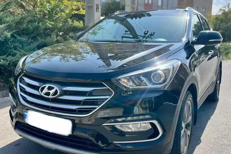 مزایده خودرو هیوندای، سانتافه 4 سیلندر دو دیفرانسیل